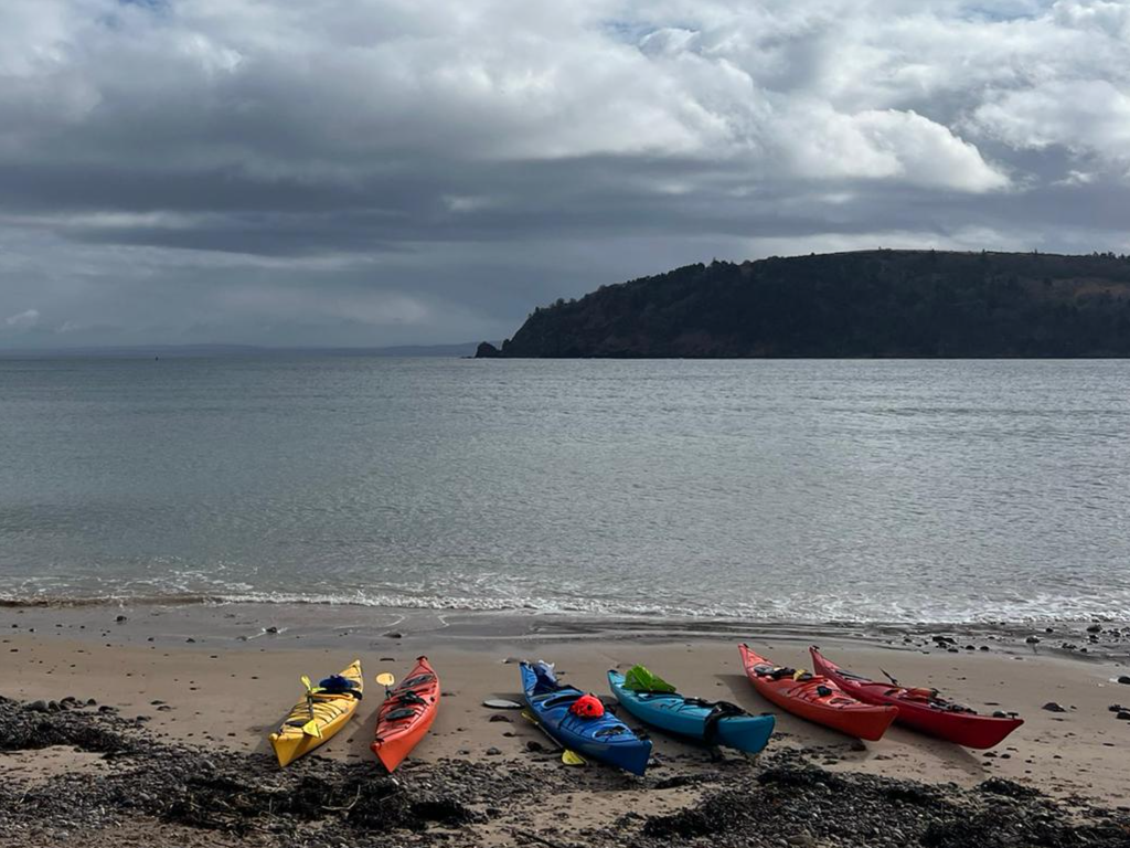 Introduction to Sea Kayaking